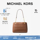 Soho 女士中号大容量绗缝肩背包 KORS 早春新品 MICHAEL