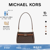 Angelina 女士通勤简约小号单肩包 KORS 新年礼物 MICHAEL