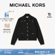 女士马衔扣粗棒针织衫 外套 KORS 两件折上折 MICHAEL