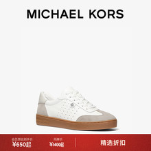MICHAEL KORS Scotty 女士休闲系带德训鞋