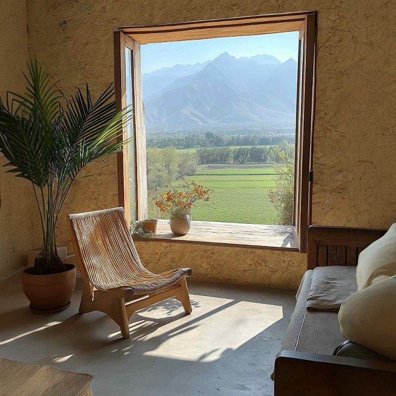 复古农村乡土气息稻草泥黄泥土墙壁纸怀旧年代感农家民宿卧室墙布,家装主材,定制壁画,淘宝优惠券,粉丝福利购,淘宝优惠卷