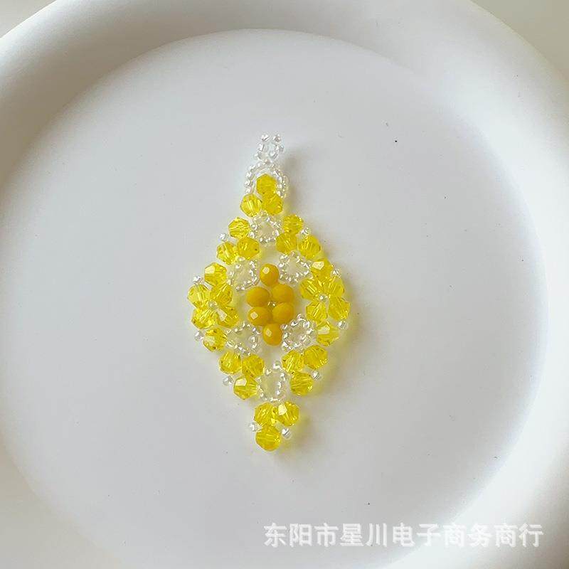 度假风精致菱形水晶成品新中式民族服装点缀手缝贴片材料配件,饰品/流行首饰/时尚饰品新,其他DIY饰品配件,淘宝优惠券,粉丝福利购,淘宝优惠卷