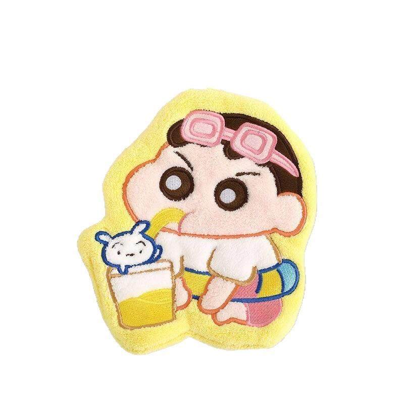 蜡笔小新厨房吸水不挂式手帕家用浴室抹布毛巾可爱速干手巾加厚卡,家庭/个人清洁工具,厨房擦手巾,淘宝优惠券,粉丝福利购,淘宝优惠卷