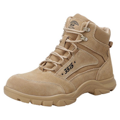 际华羊毛靴3515强人冬季棉鞋