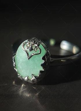 崩坏:星穹铁道同人印象周边基石戒指石心十人锆石砂金生日礼物