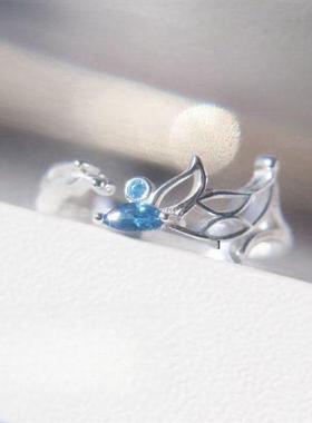 林尼琳妮特那维莱特芙宁娜戒指动漫周边二次元生日礼物