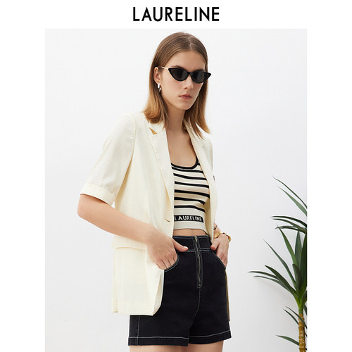 LAURELINE/洛瑞琳西装外套