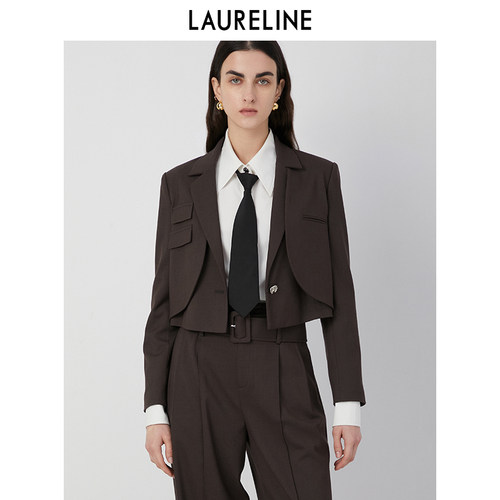 LAURELINE/洛瑞琳西装外套