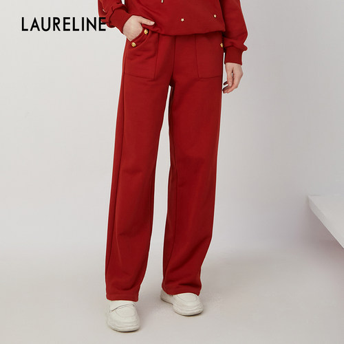 直筒裤LAURELINE/洛瑞琳