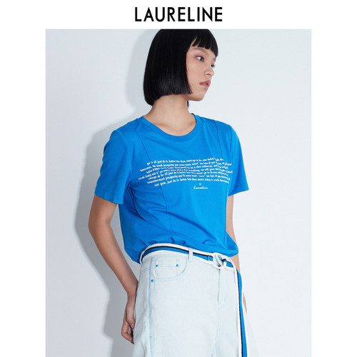 LAURELINE/洛瑞琳短袖