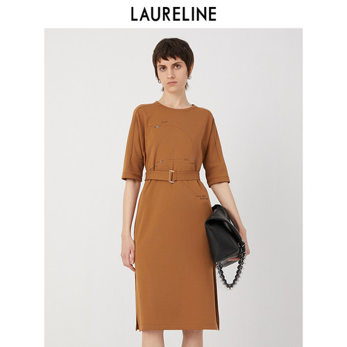 LAURELINE/洛瑞琳连衣裙