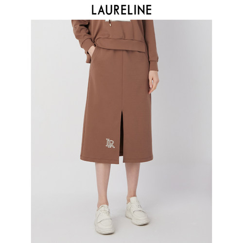 LAURELINE/洛瑞琳长半裙