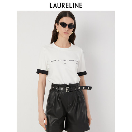 LAURELINE/洛瑞琳针织上衣