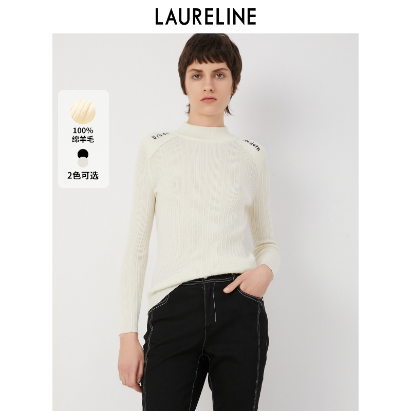 LAURELINE/洛瑞琳套头毛衫