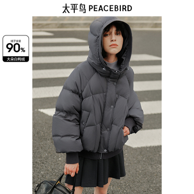 PEACEBIRD/太平鸟通勤太平鸟女装