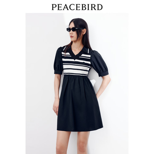 PEACEBIRD/太平鸟拼接
