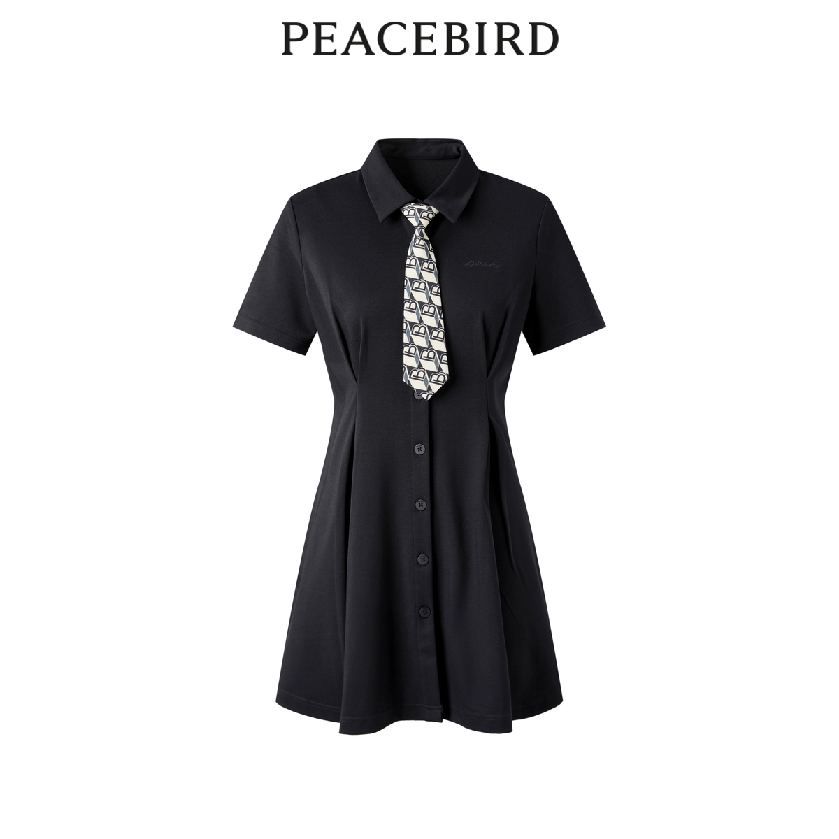 PEACEBIRD/太平鸟学院风商场同款