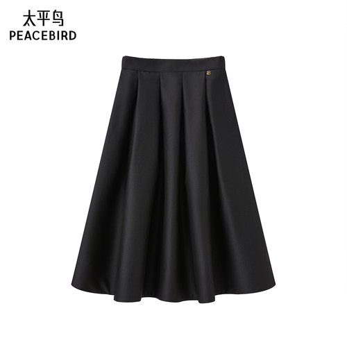 品质压线伞裙