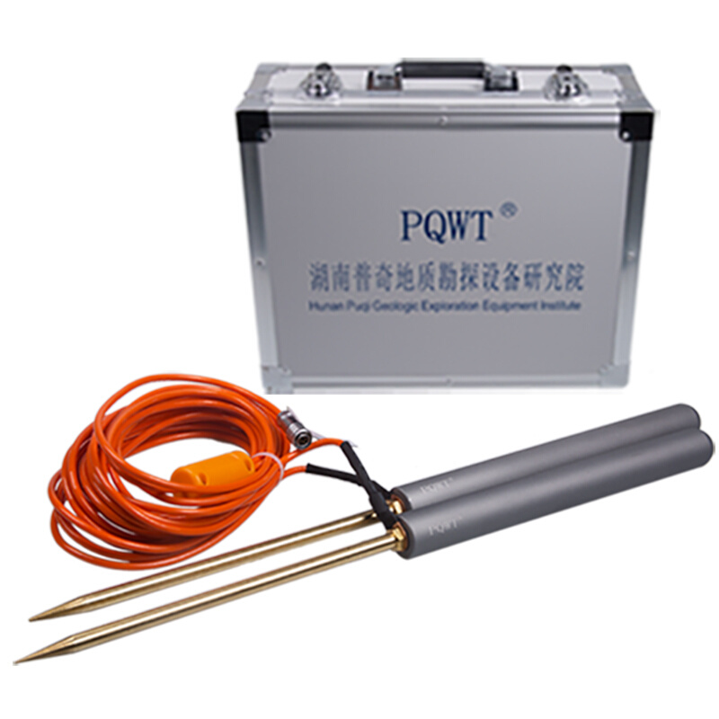 普奇PQWT-S150自动成图找水仪井地下水源探测器探水仪深度150米