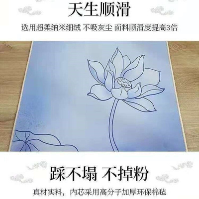 108大拜垫子拜垫寺院用拜佛跪垫加厚磕大头垫磕头用的垫子顺