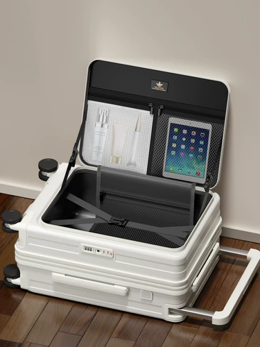 Вместительный и большой чемодан, 20 дюймов