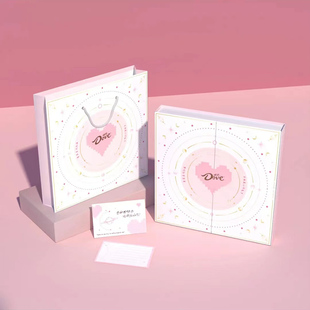 德芙爱若星河超值购女神节牛奶夹心巧克力30颗告白专辑礼盒送朋友