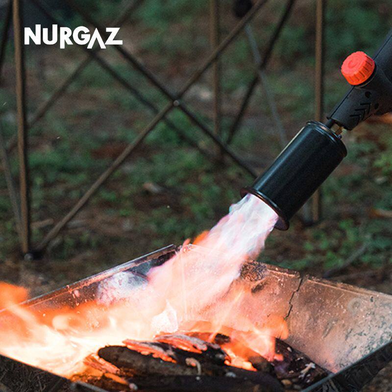 NURGAZ炉客丙烷喷火枪大