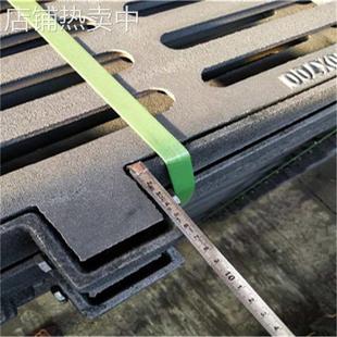 下水管道用 轻型重型球墨铸铁篦子 雨水污水沟盖板 酉鸡钢铁