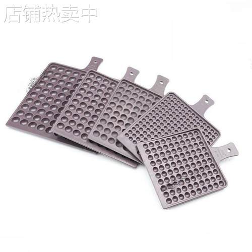 盘孔位板盘圆板板非数珠工具数数直销数珠非算珠珠子