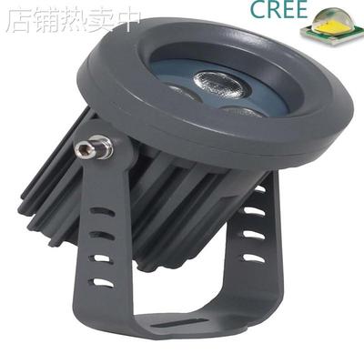 优质3W 6W 9W12W插树灯投光照射灯 新款景观照树投光灯