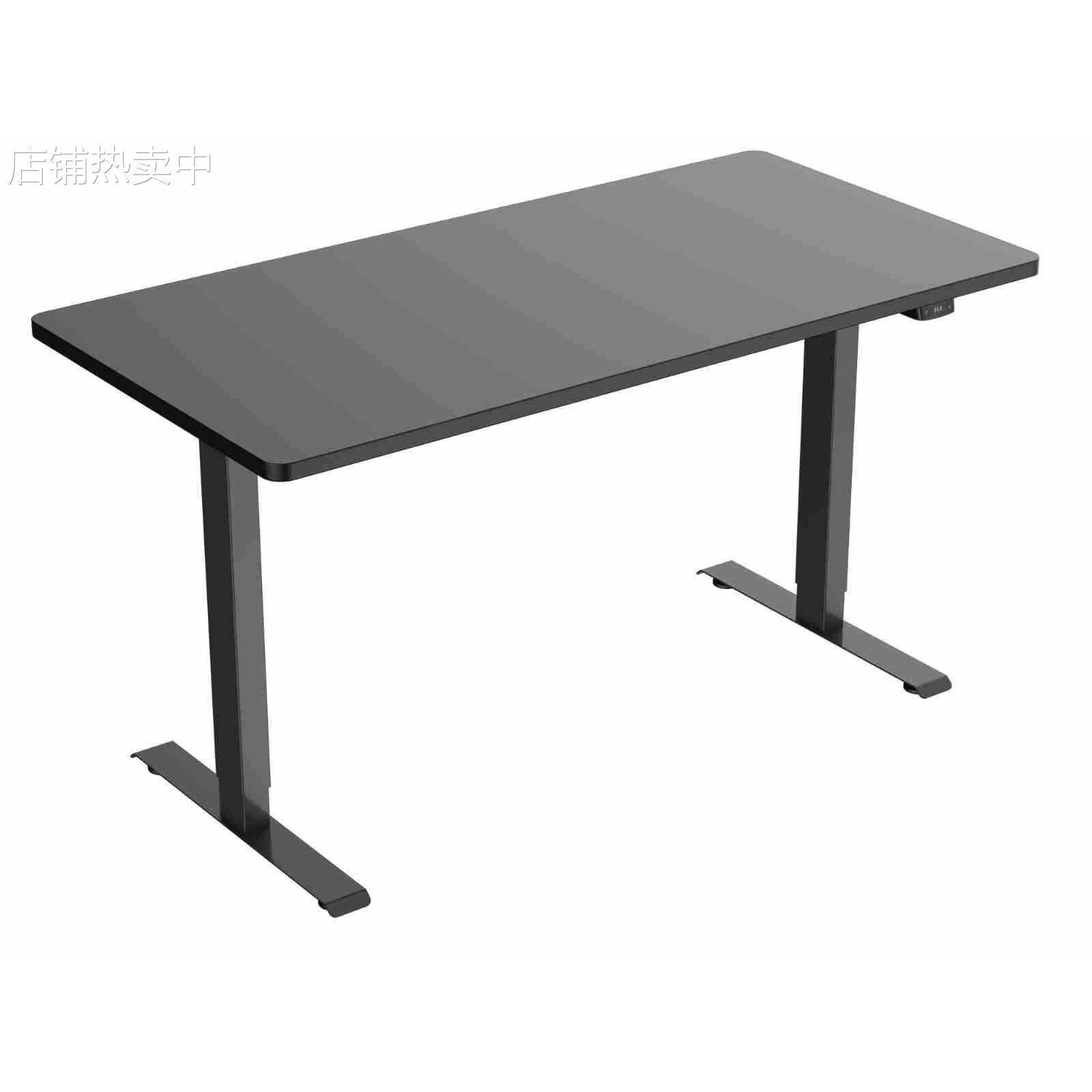 轻钢设计家用办公桌电动升降办公桌儿童学习桌