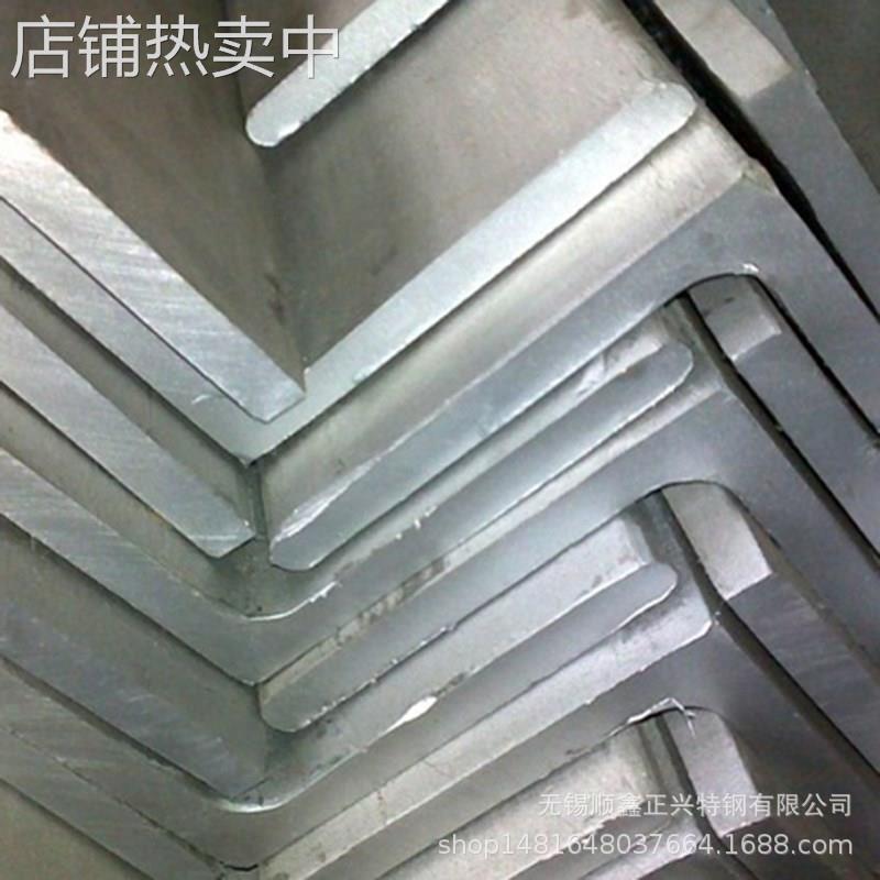 角钢供应商 30 40 50 63 70黑角钢 30*3无锡角钢 价格优惠