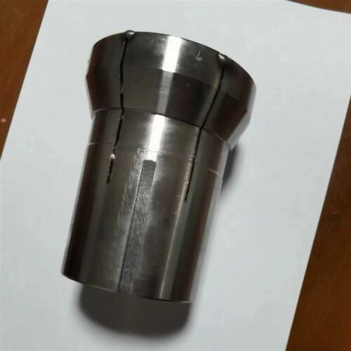 数控机床配件660夹头六开钻孔H圆孔通孔成品夹具未淬火