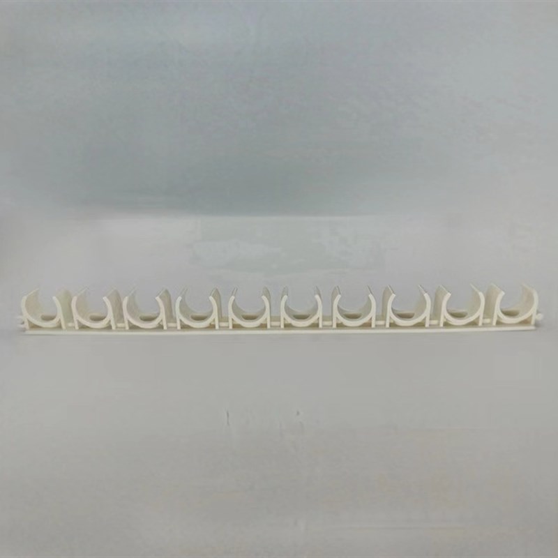 橙红色白18线管伟星斯派螺B旋18线管排卡瓦斯枪伟星管