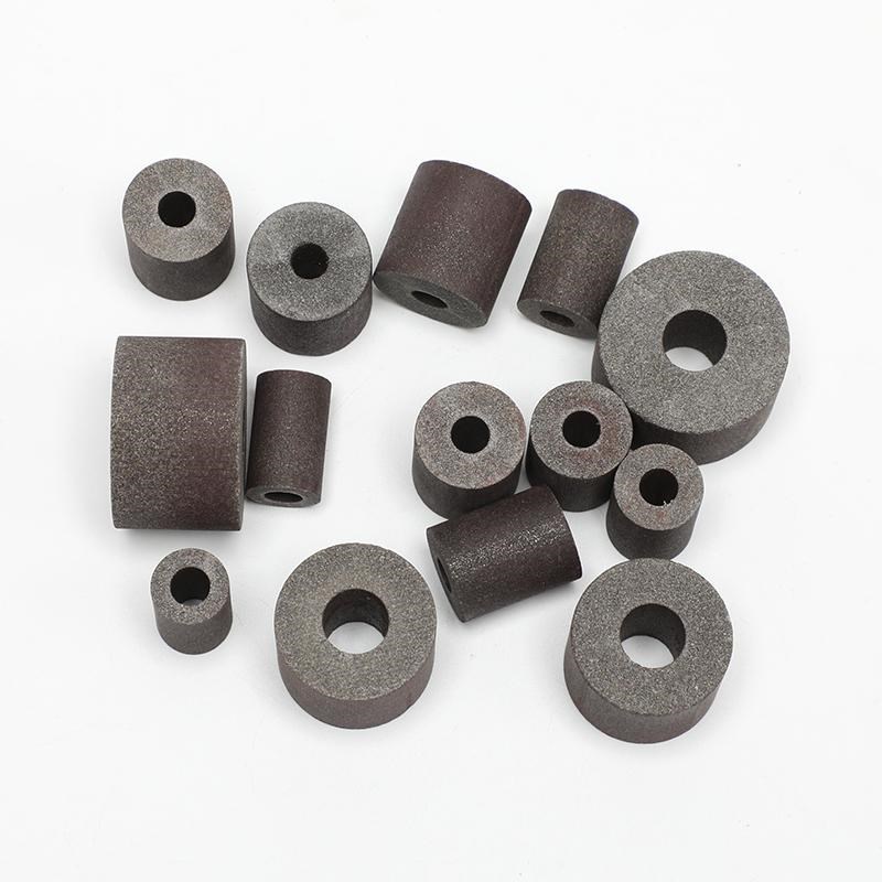 陶瓷结合剂d金刚石砂轮磨PCD PCBN刀具40铬不锈钢高硬度淬火型材