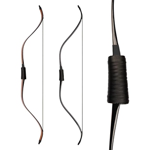 新品PMZ韩国传统弓层压朝鲜弓反曲弓短弓适合速射软木把手感舒适