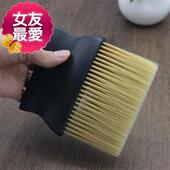 薪品理发刷3子扫碎发扫发掸刷毛扫剪发清洁扫理发掸扫碎发毛刷清