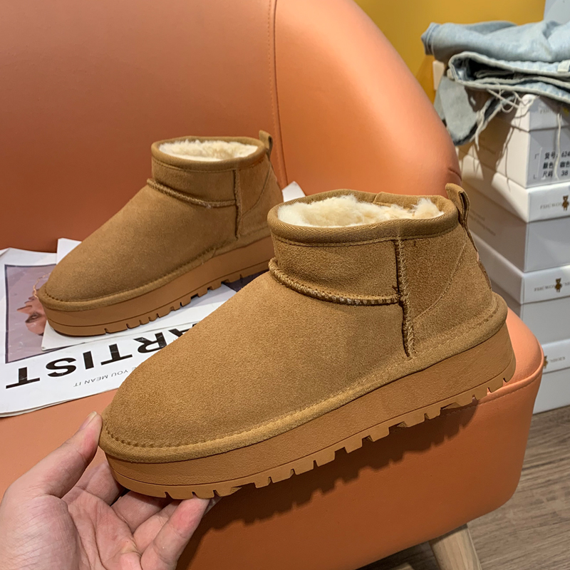 轻便厚底，舒适百搭