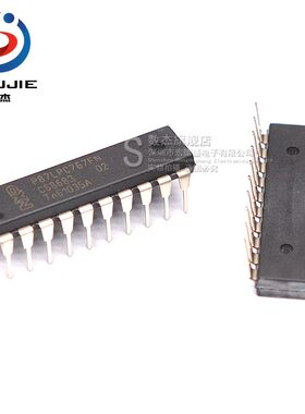 P87LPC767FN NXP/PHILIPS原装正品 低功耗微控制器芯片IC DIP-20