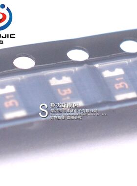 自恢复保险丝MF-NSMF012 1206 120MA 30V 0.12A 30V (拍一发50只)