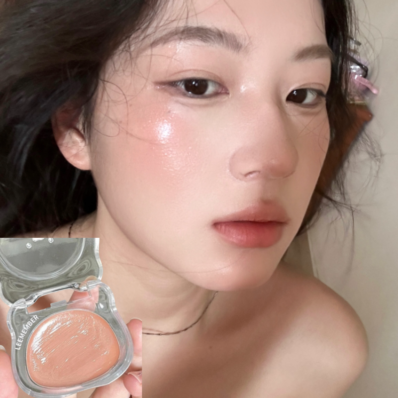 润晕了！水光腮红多用膏
