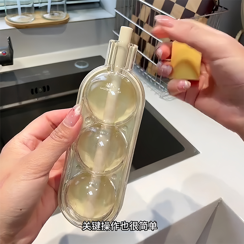 糖葫芦冰块模具冻棒棍格盒