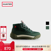 户外露营防滑耐磨简约休闲鞋 HUNTER男鞋 旅行缓震越野登山徒步鞋