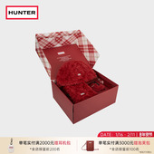 HUNTER节日氛围感CNY礼盒帽子围巾钥匙扣三件套礼盒