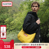 HUNTER男女同款 HOBO斜挎包单肩包情侣款 户外休闲简约背包挎包中号