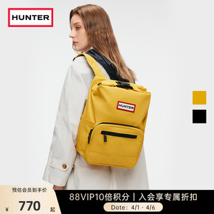 书包先锋者降落伞顶扣双肩包防泼水旅行露营背包大号 HUNTER男女款