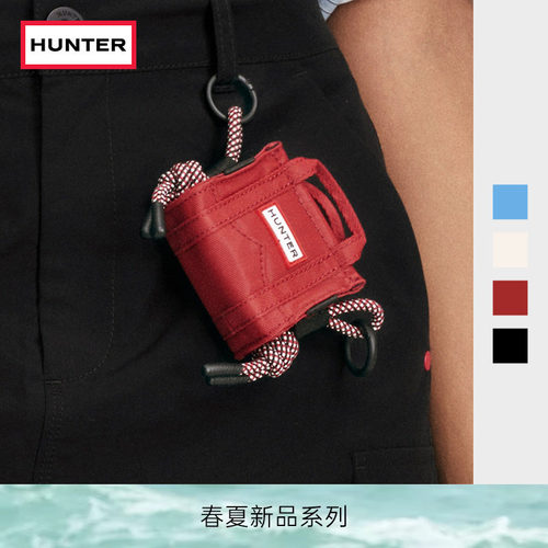HUNTER小号托特耳机包