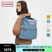 HUNTER情侣款 尼龙防泼水户外露营徒步书包户外旅行顶扣双肩包大号