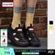 户外徒步鞋 轻便透气运动玛丽珍休闲鞋 女 开放式 HUNTER女鞋