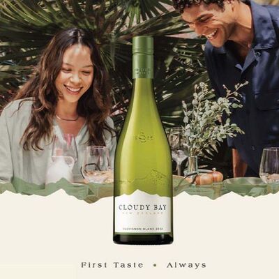 云雾之湾 长相思白葡萄酒750ml新西兰干白原瓶进口Cloudy Bay